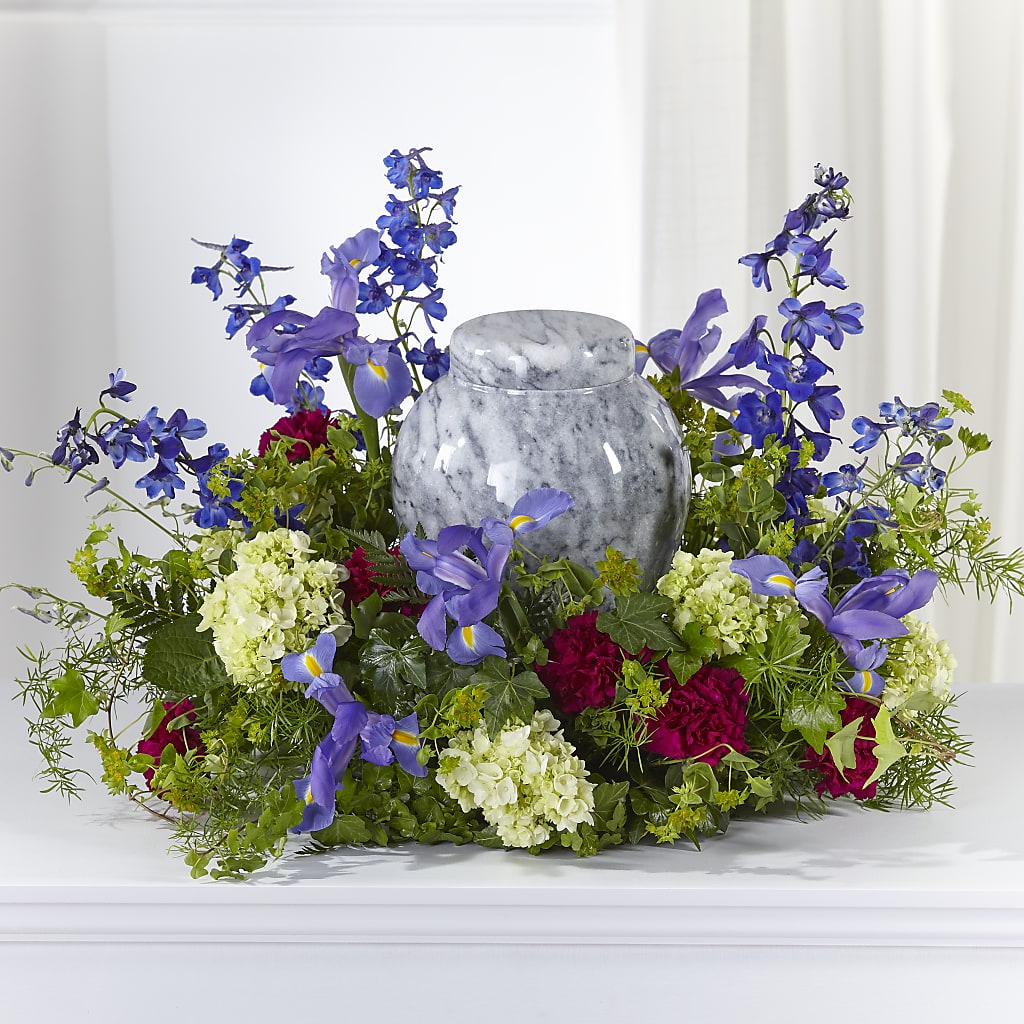 Forever Remembered Cremation Adornment – Sign Of The Rose, Colorado Springs CO
