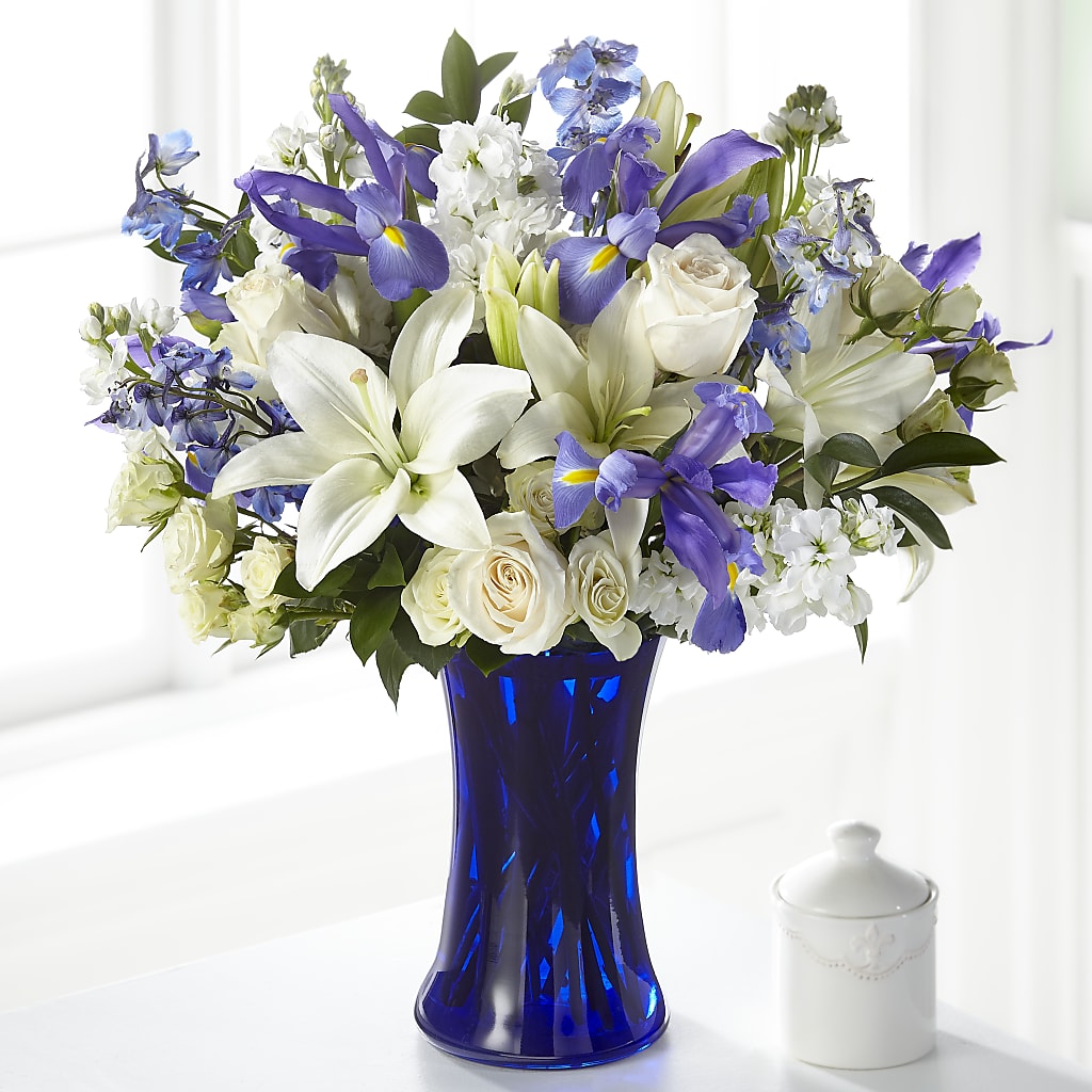 Calming Comfort Bouquet – Sign Of The Rose, Colorado Springs CO
