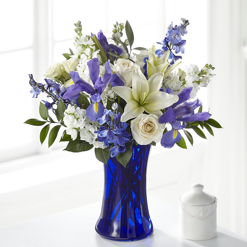 Calming Comfort Bouquet – Sign Of The Rose, Colorado Springs CO