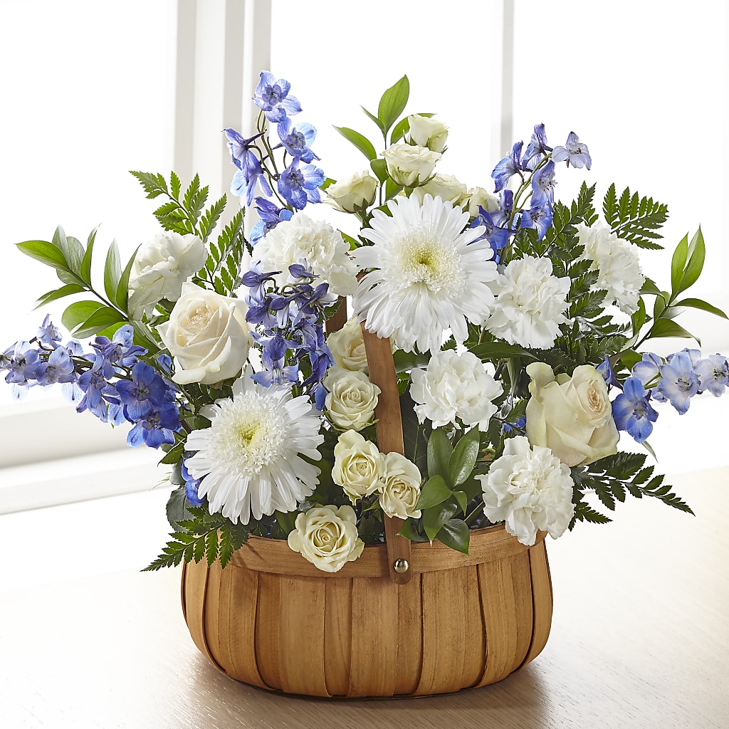 Harmony & Grace Basket – Sign Of The Rose, Colorado Springs CO