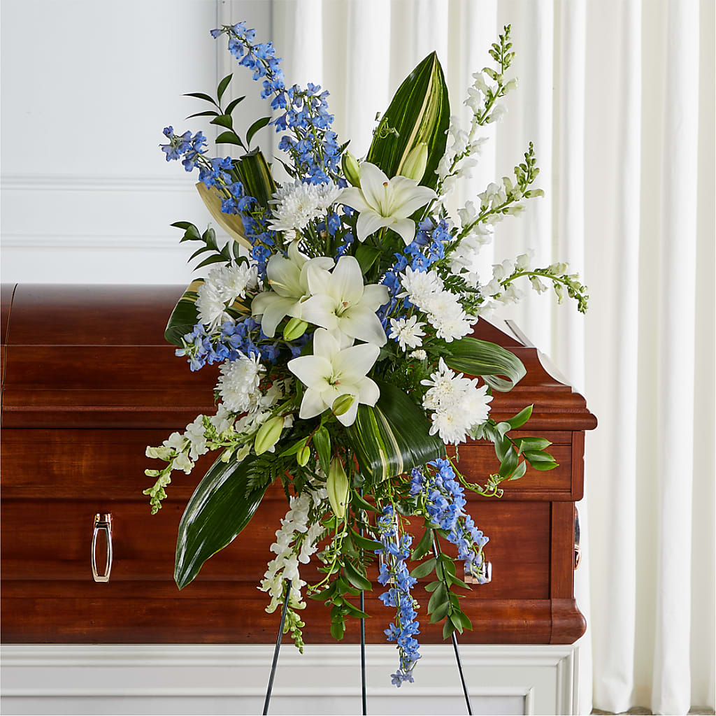 Eternal Impressions Standing Spray – Sign Of The Rose, Colorado Springs CO