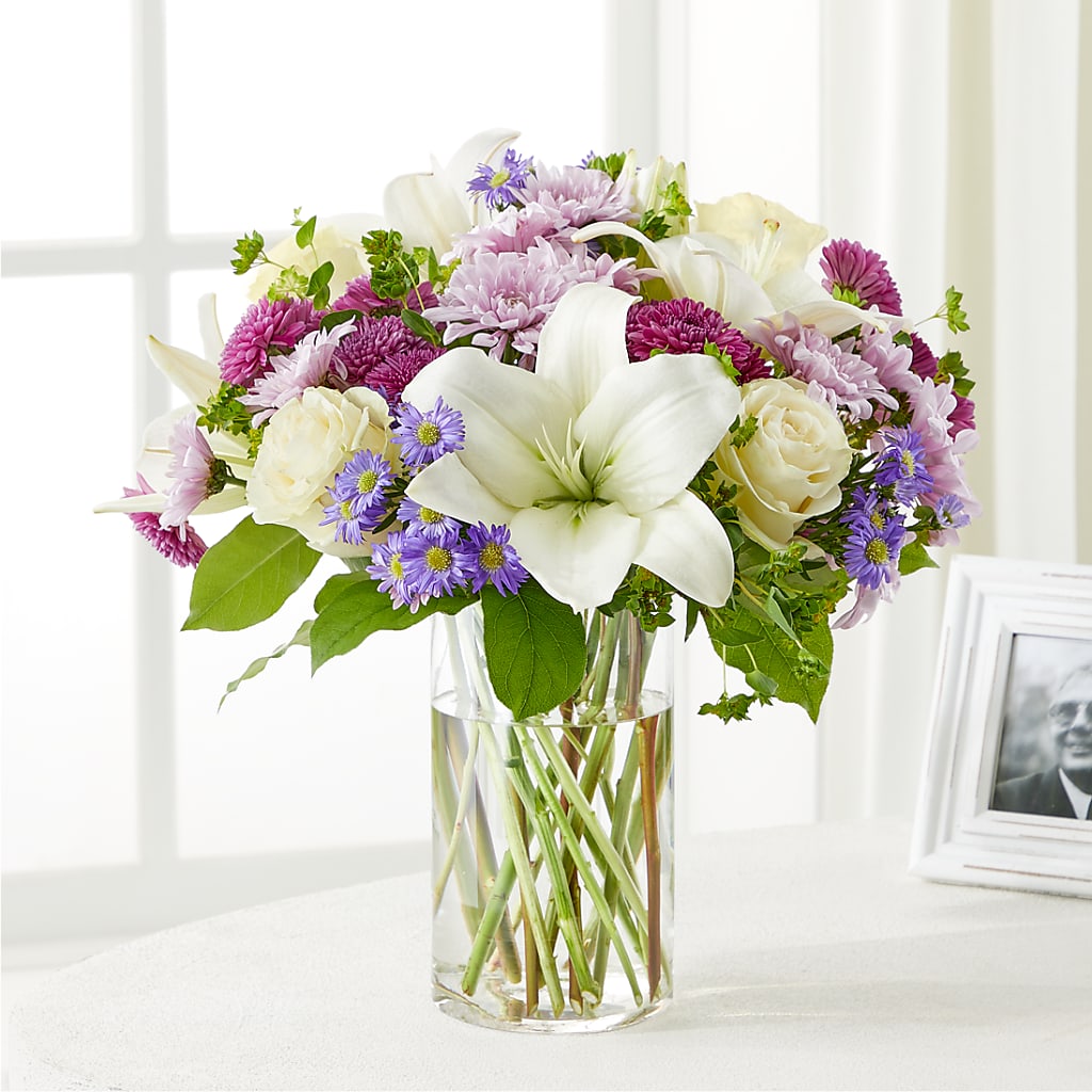 Wishing Peace Bouquet – Sign Of The Rose, Colorado Springs CO