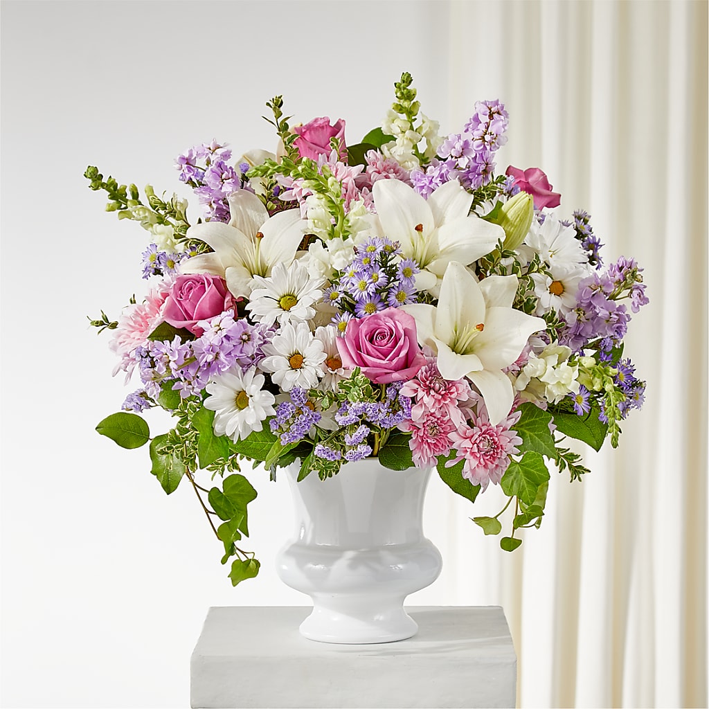 Remarkable Life Urn Arrangement – Sign Of The Rose, Colorado Springs CO