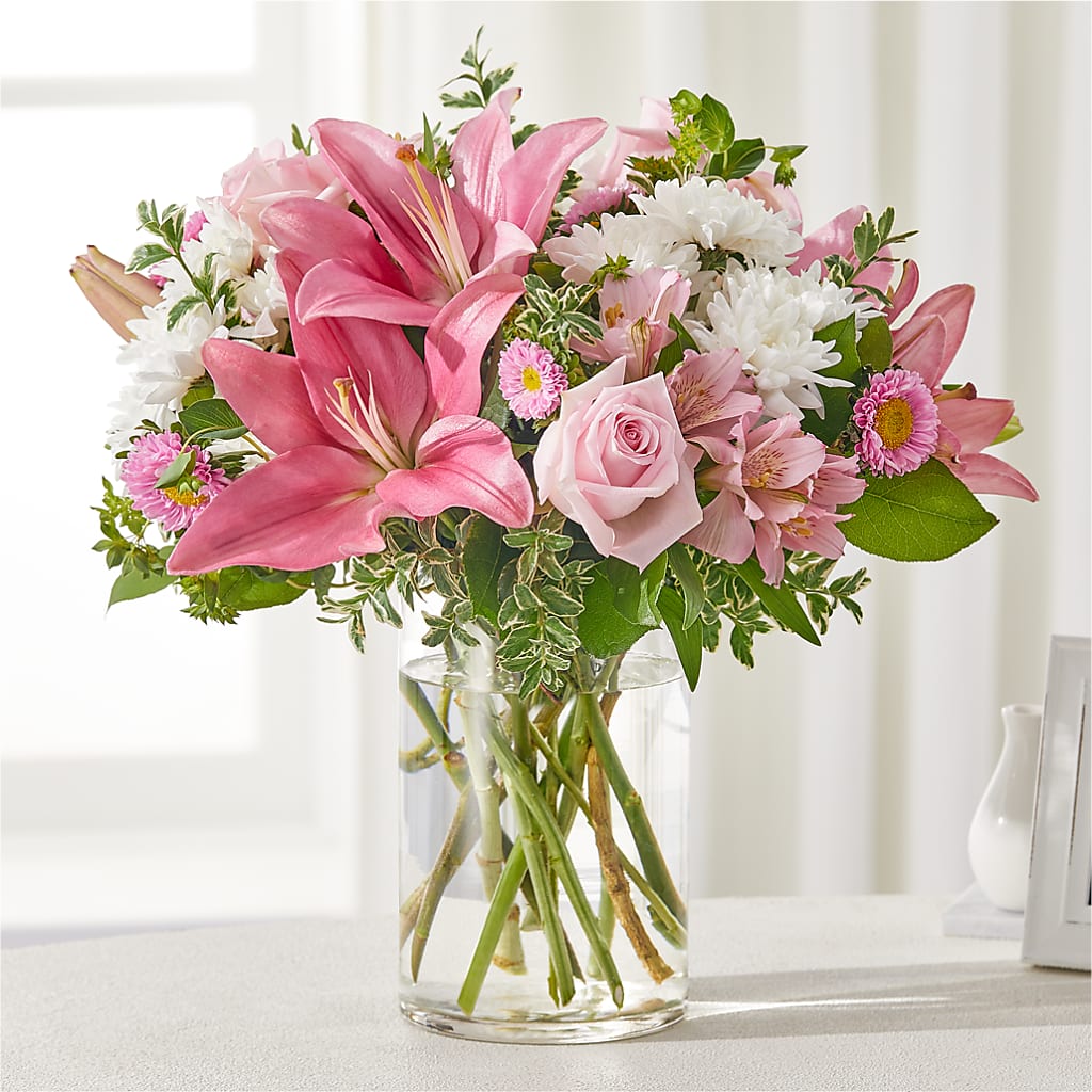Healing Hug Bouquet – Sign Of The Rose, Colorado Springs CO