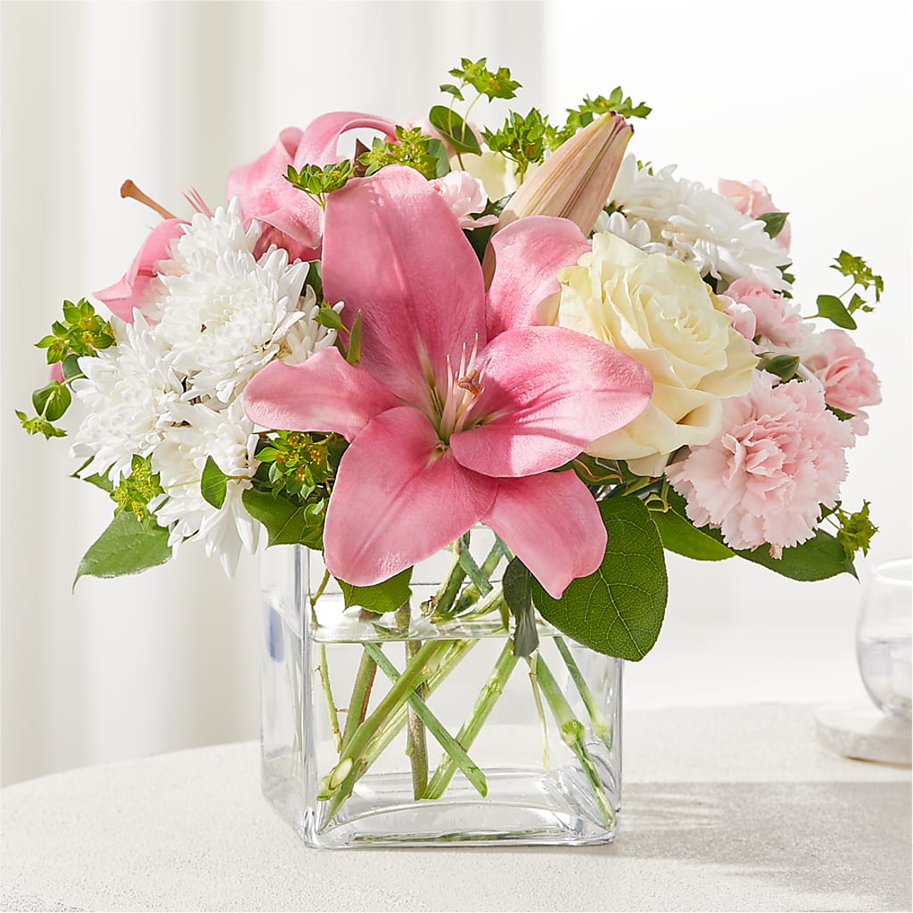 By Your Side Bouquet – Sign Of The Rose, Colorado Springs CO