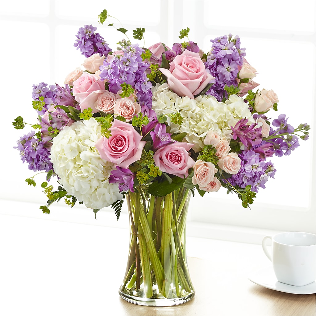 Shared Sentiment Bouquet – Sign Of The Rose, Colorado Springs CO