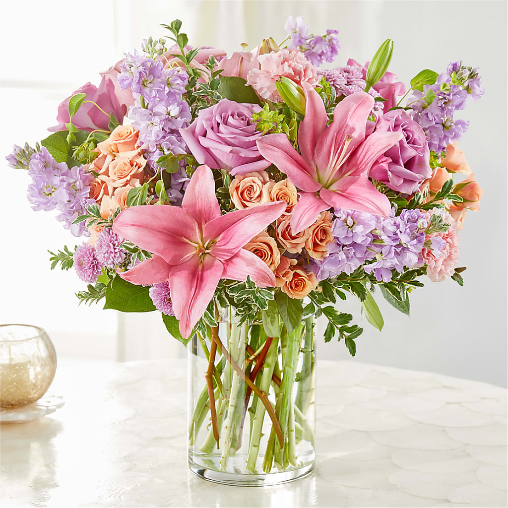 Resilience Bouquet – Sign Of The Rose, Colorado Springs CO