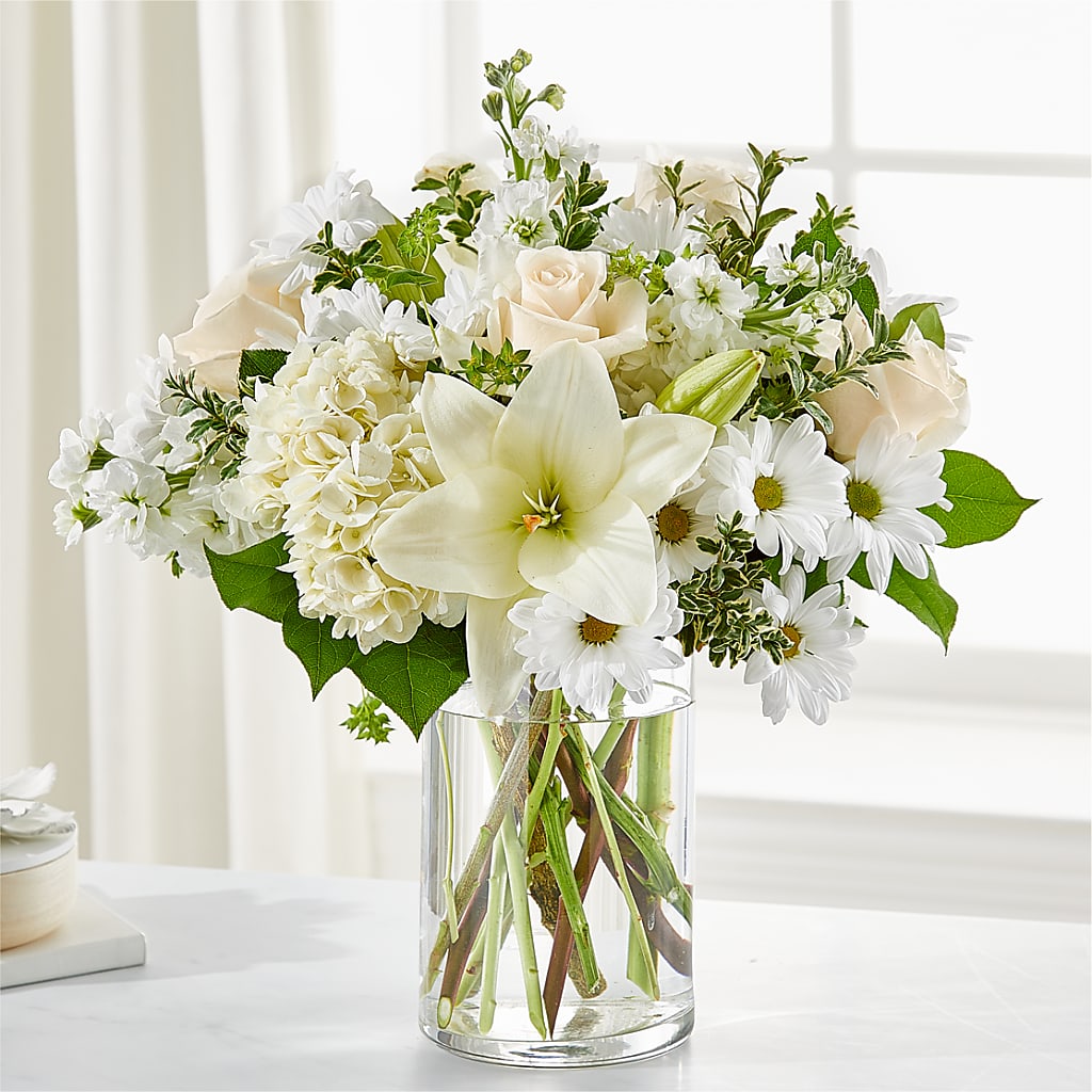Hope & Renewal Bouquet – Sign Of The Rose, Colorado Springs CO