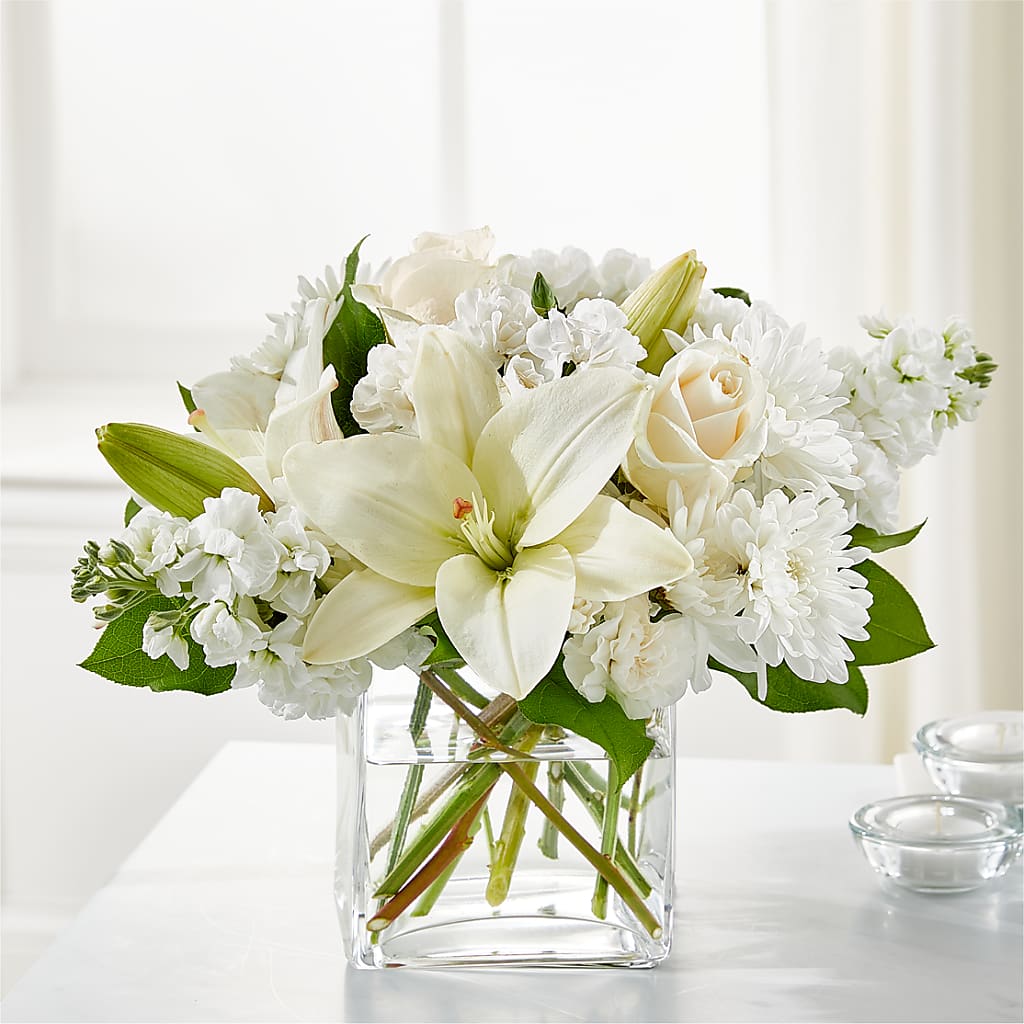 Gentle Breeze Bouquet – Sign Of The Rose, Colorado Springs CO