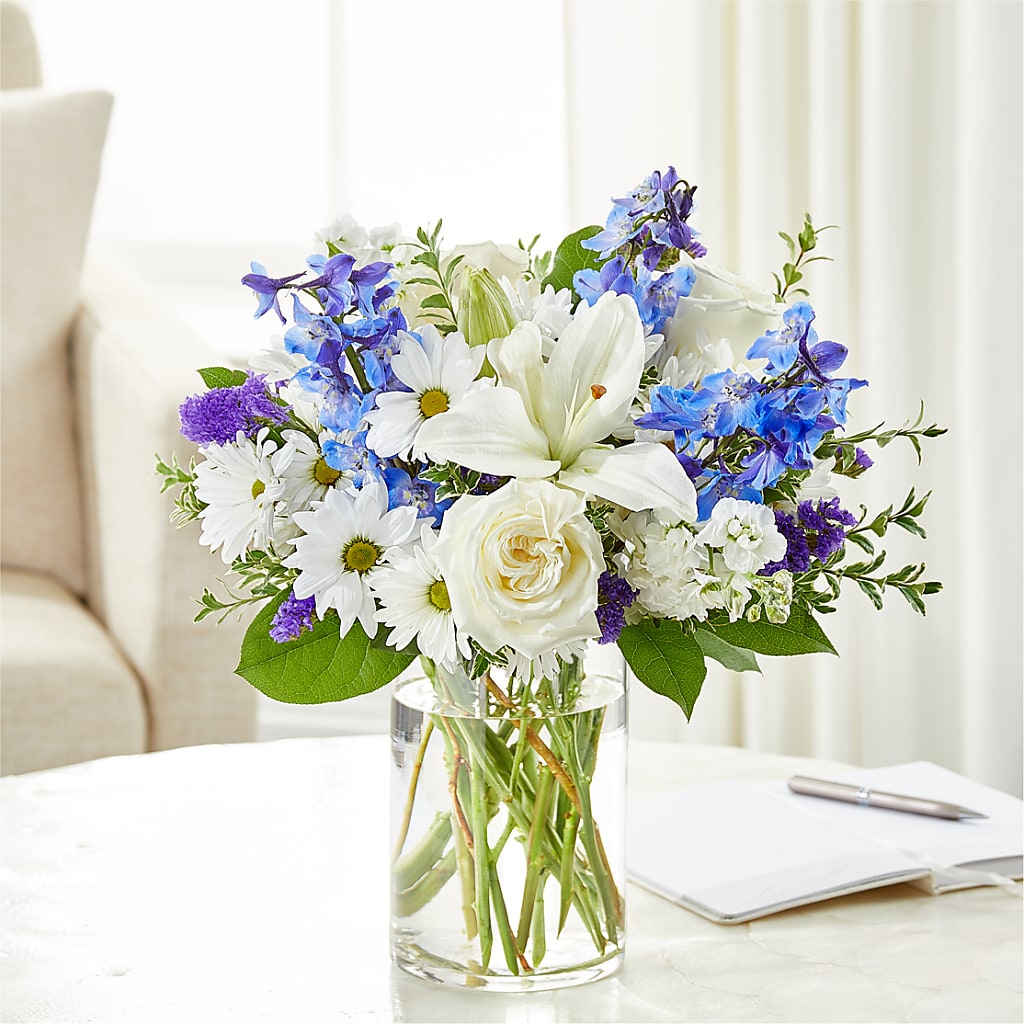 Soothing Scents Bouquet – Sign Of The Rose, Colorado Springs CO
