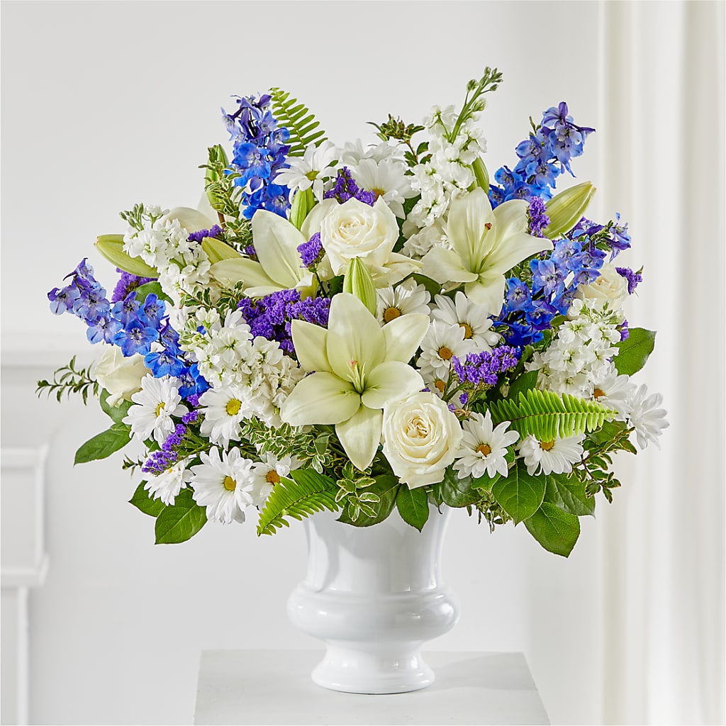 Expressions of Hope Urn Arrangement – Sign Of The Rose, Colorado Springs CO