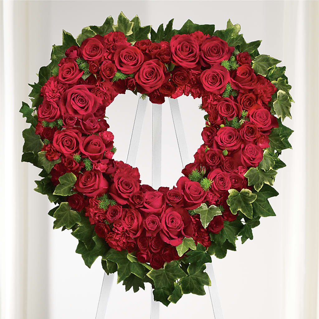 Wholehearted Standing Spray – Sign Of The Rose, Colorado Springs CO