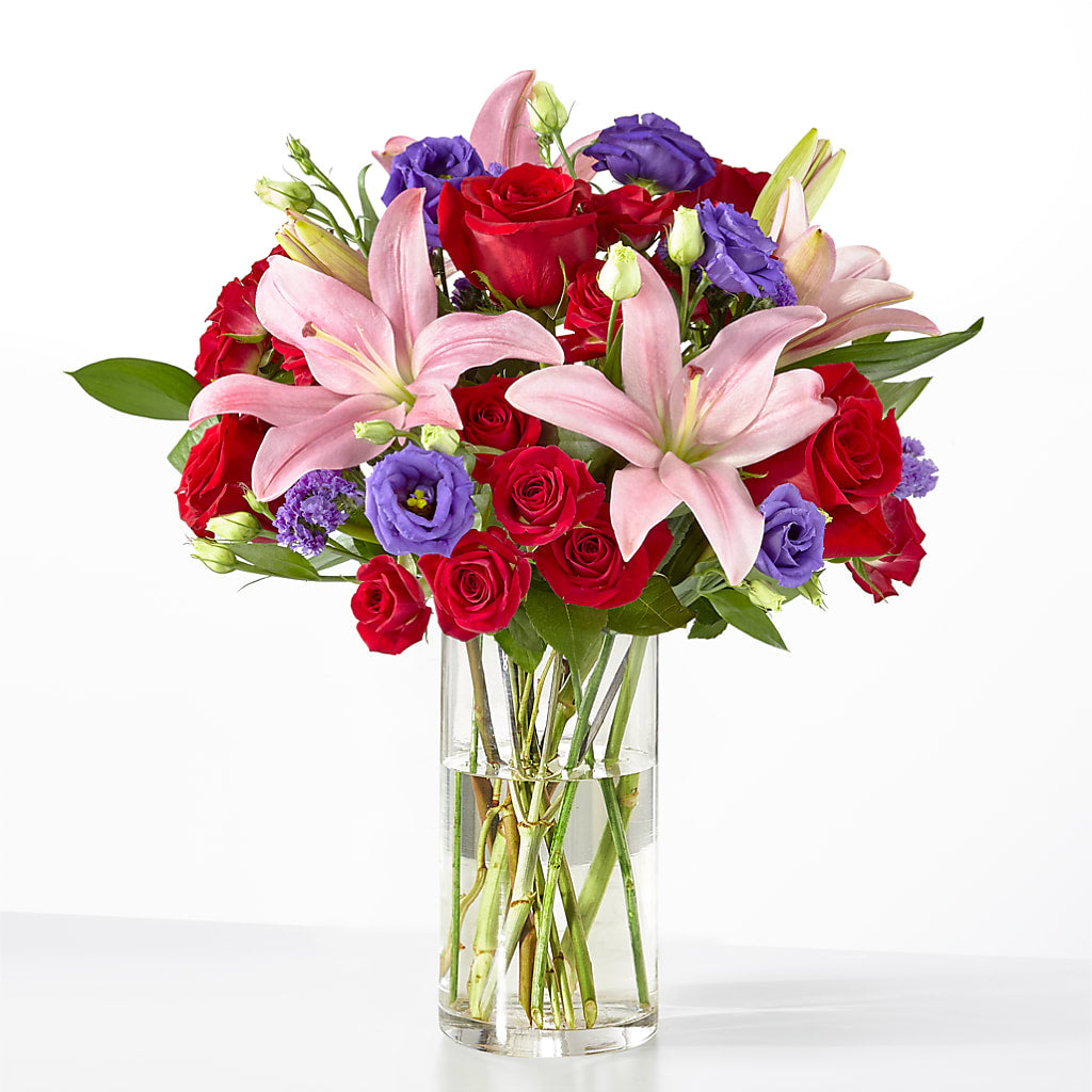 Truly Stunning Bouquet – Sign Of The Rose, Colorado Springs CO