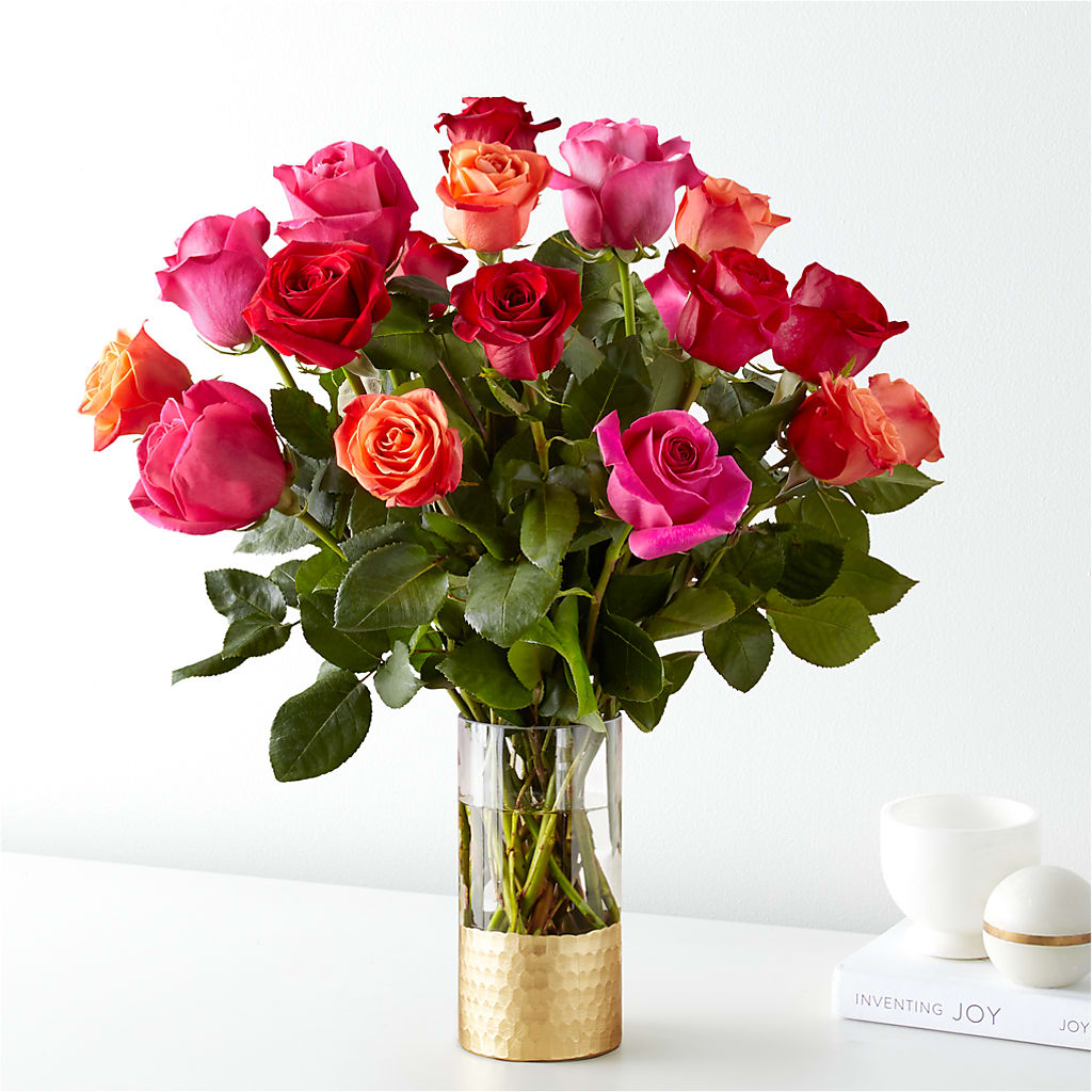Ever After Rose Bouquet – Sign Of The Rose, Colorado Springs CO