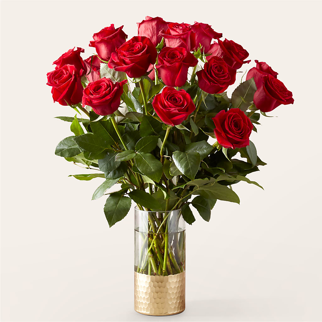 Classic Love Red Rose Bouquet – Sign Of The Rose, Colorado Springs CO