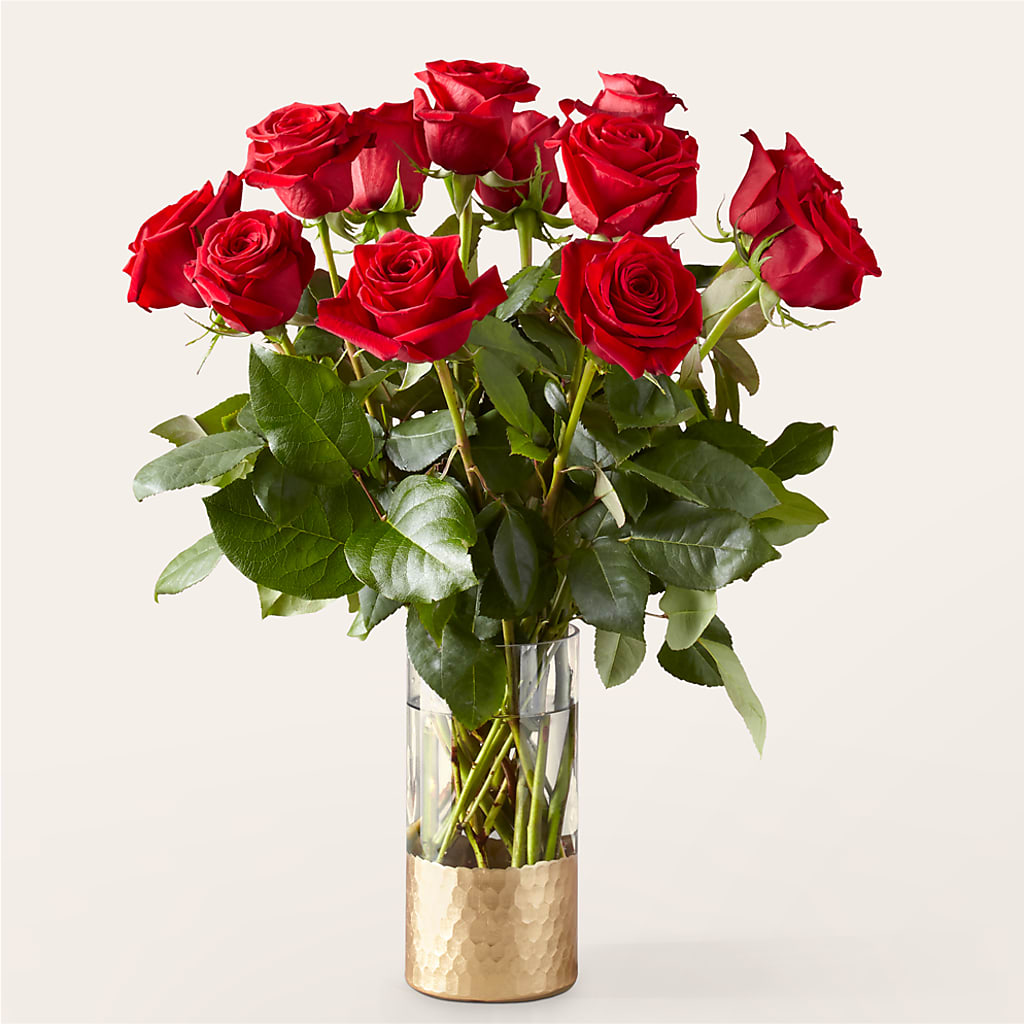 Classic Love Red Rose Bouquet – Sign Of The Rose, Colorado Springs CO