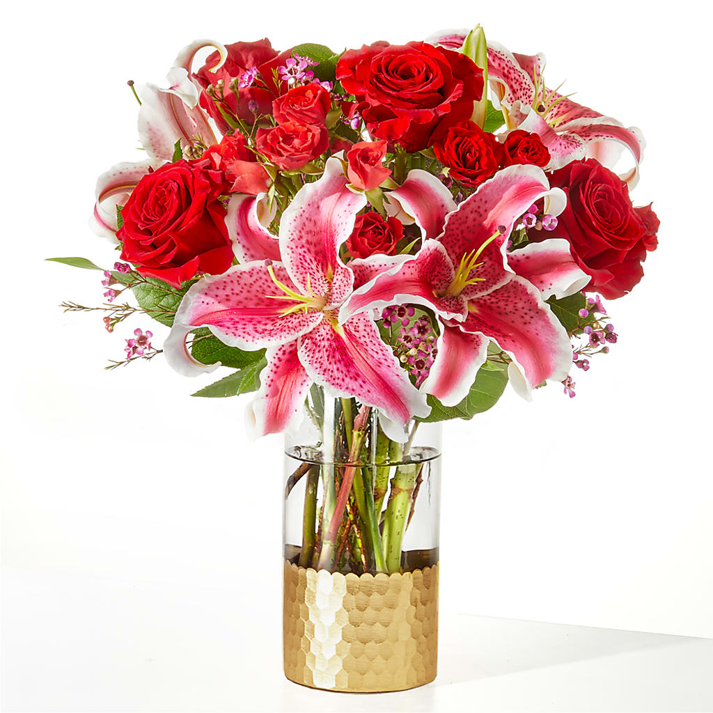 Match Made in Heaven Bouquet – Sign Of The Rose, Colorado Springs CO