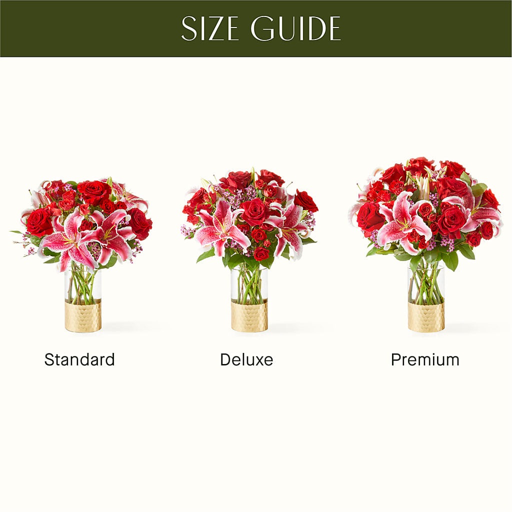 Match Made in Heaven Bouquet – Sign Of The Rose, Colorado Springs CO