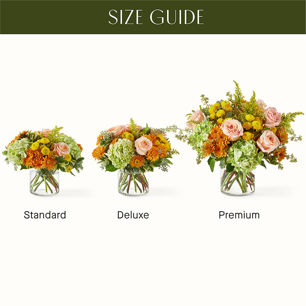 Fall Foliage Bouquet – Sign Of The Rose, Colorado Springs CO