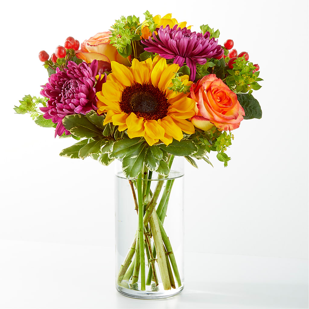 Nature Walk Bouquet – Sign Of The Rose, Colorado Springs CO