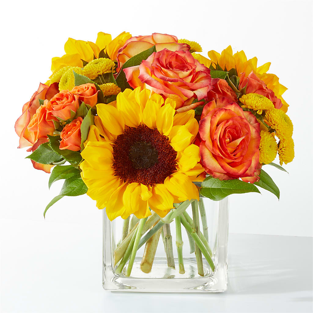 Picnic in the Park Bouquet – Sign Of The Rose, Colorado Springs CO