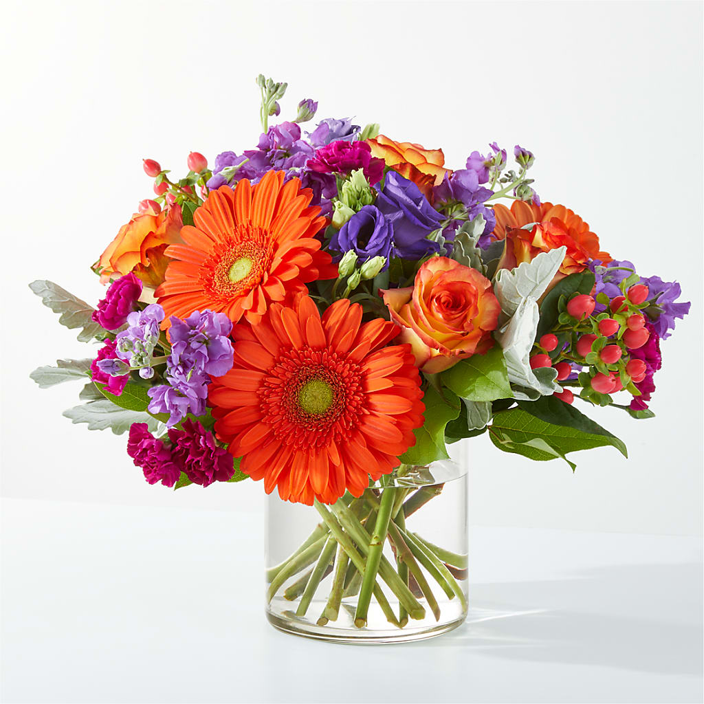 Sangria Bouquet – Sign Of The Rose, Colorado Springs CO