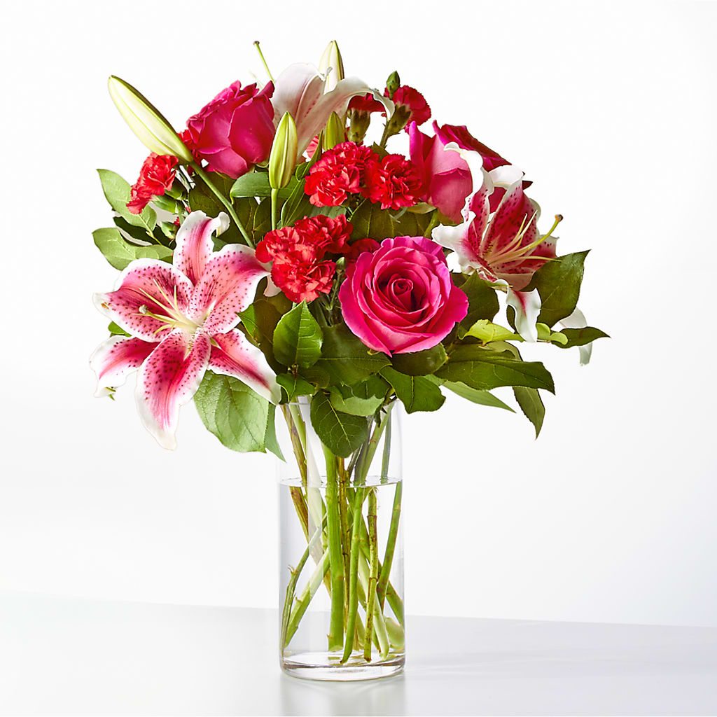 Love at First Sight Bouquet – Sign Of The Rose, Colorado Springs CO