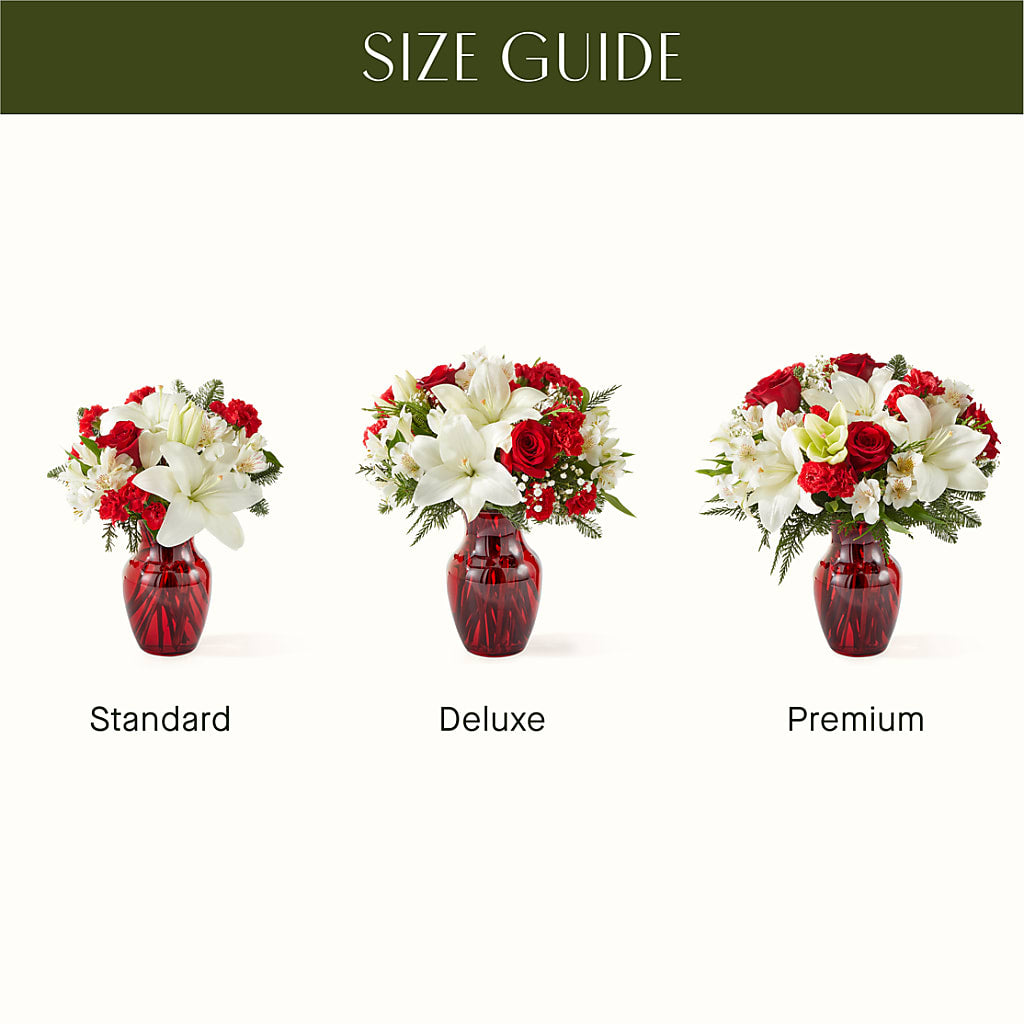 Holiday Season Bouquet – Sign Of The Rose, Colorado Springs CO