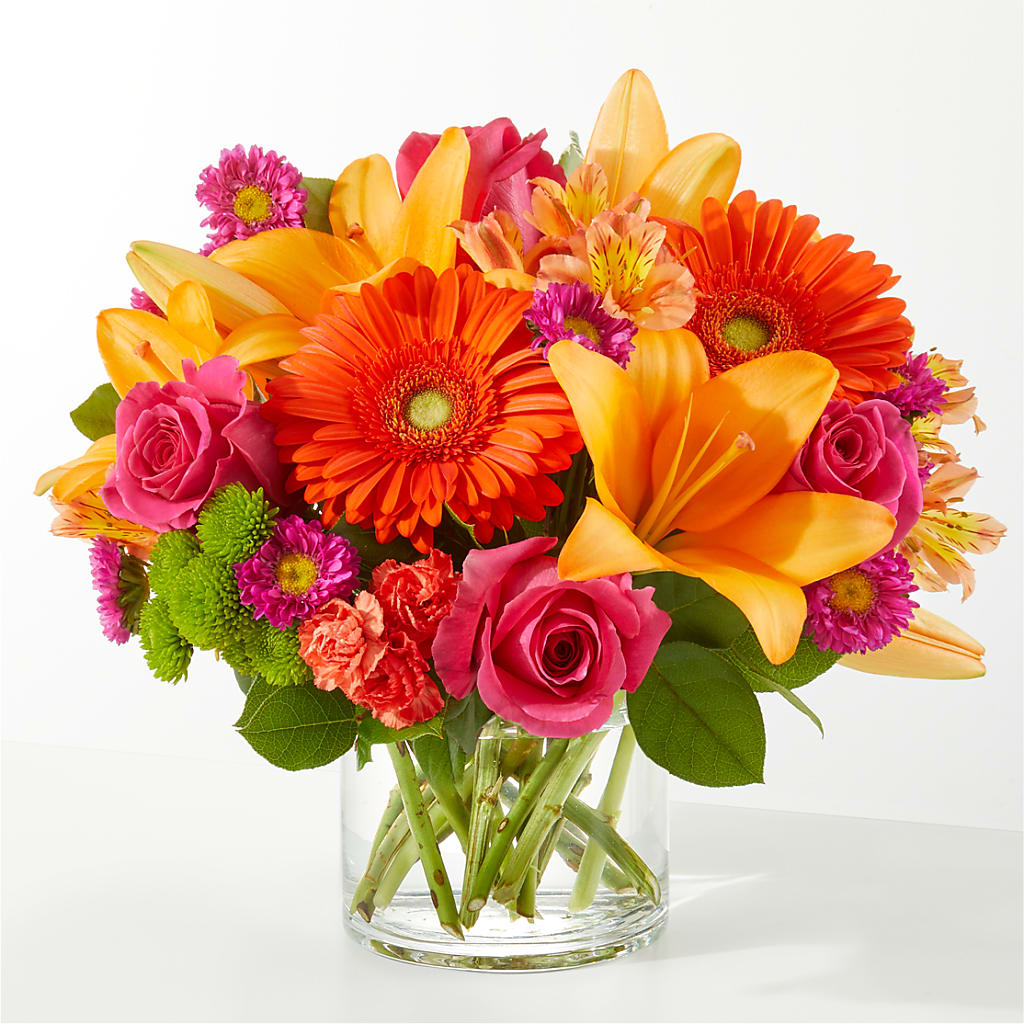 Soiree Bouquet – Sign Of The Rose, Colorado Springs CO