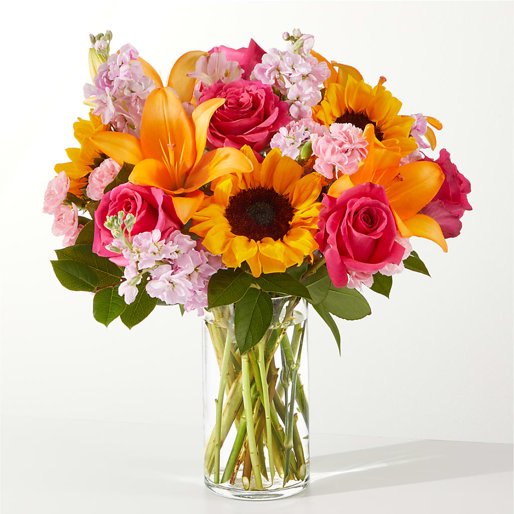 In Full Swing Bouquet – Sign Of The Rose, Colorado Springs CO