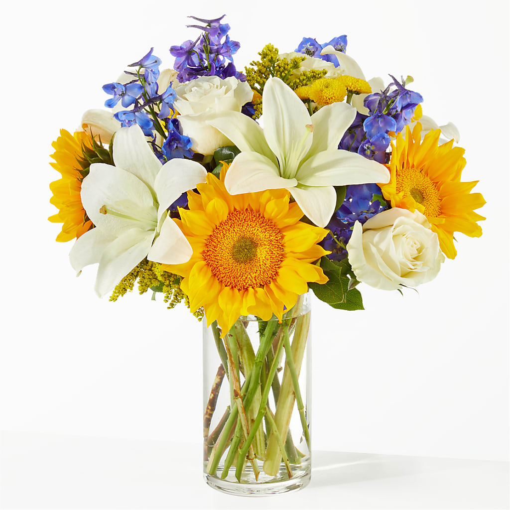 Stargazing Bouquet – Sign Of The Rose, Colorado Springs CO