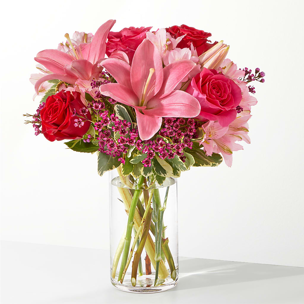 Lucky in Love Bouquet – Sign Of The Rose, Colorado Springs CO