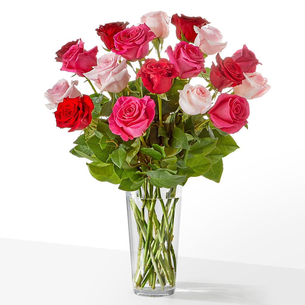 Charming Rose Bouquet – Sign Of The Rose, Colorado Springs CO