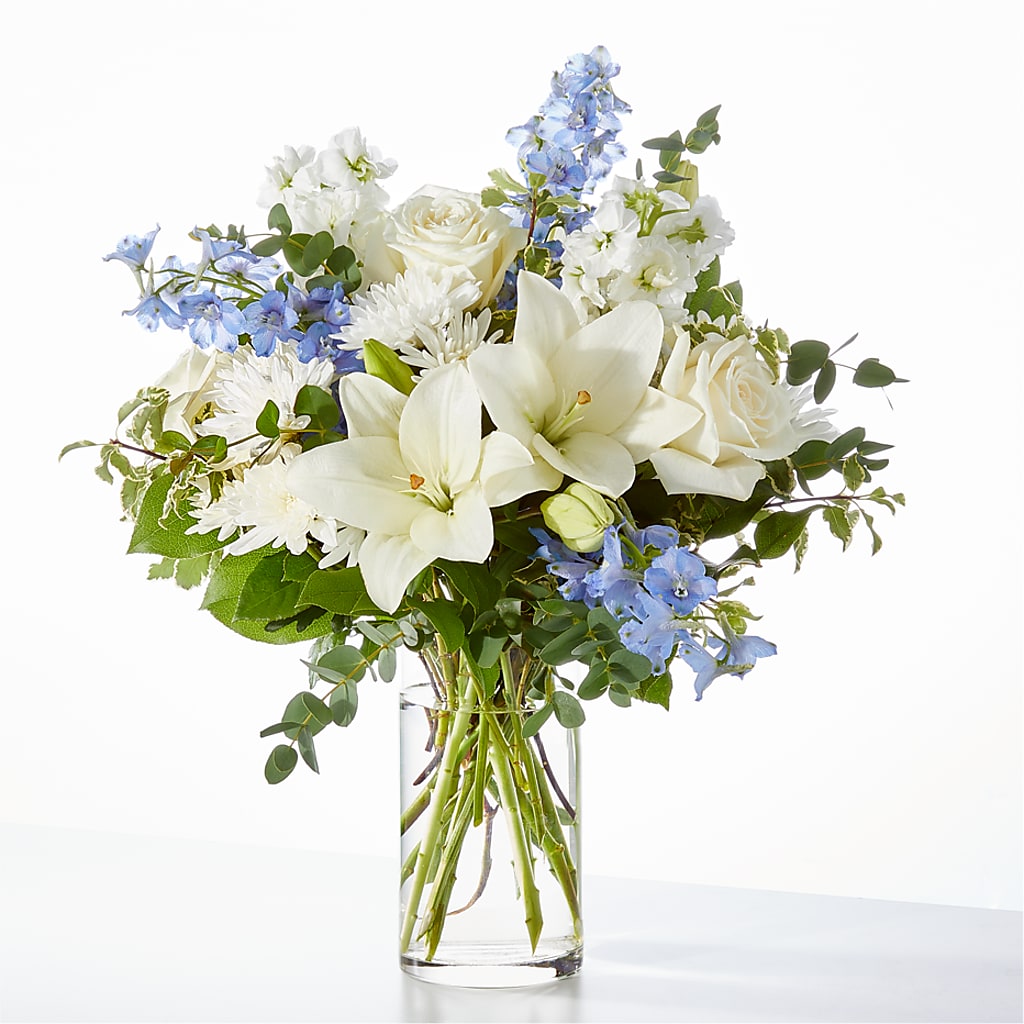 Peace of Mind Bouquet – Sign Of The Rose, Colorado Springs CO