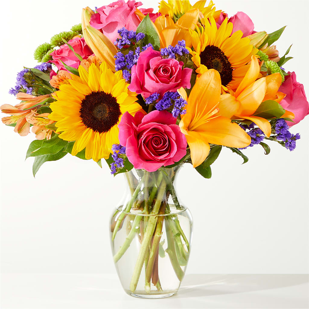 Joyful Bouquet – Sign Of The Rose, Colorado Springs CO