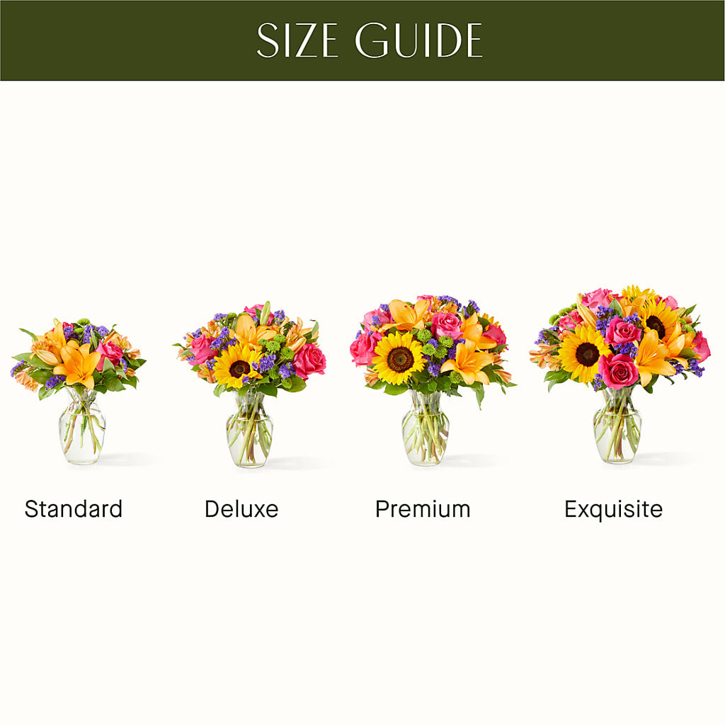Joyful Bouquet – Sign Of The Rose, Colorado Springs CO