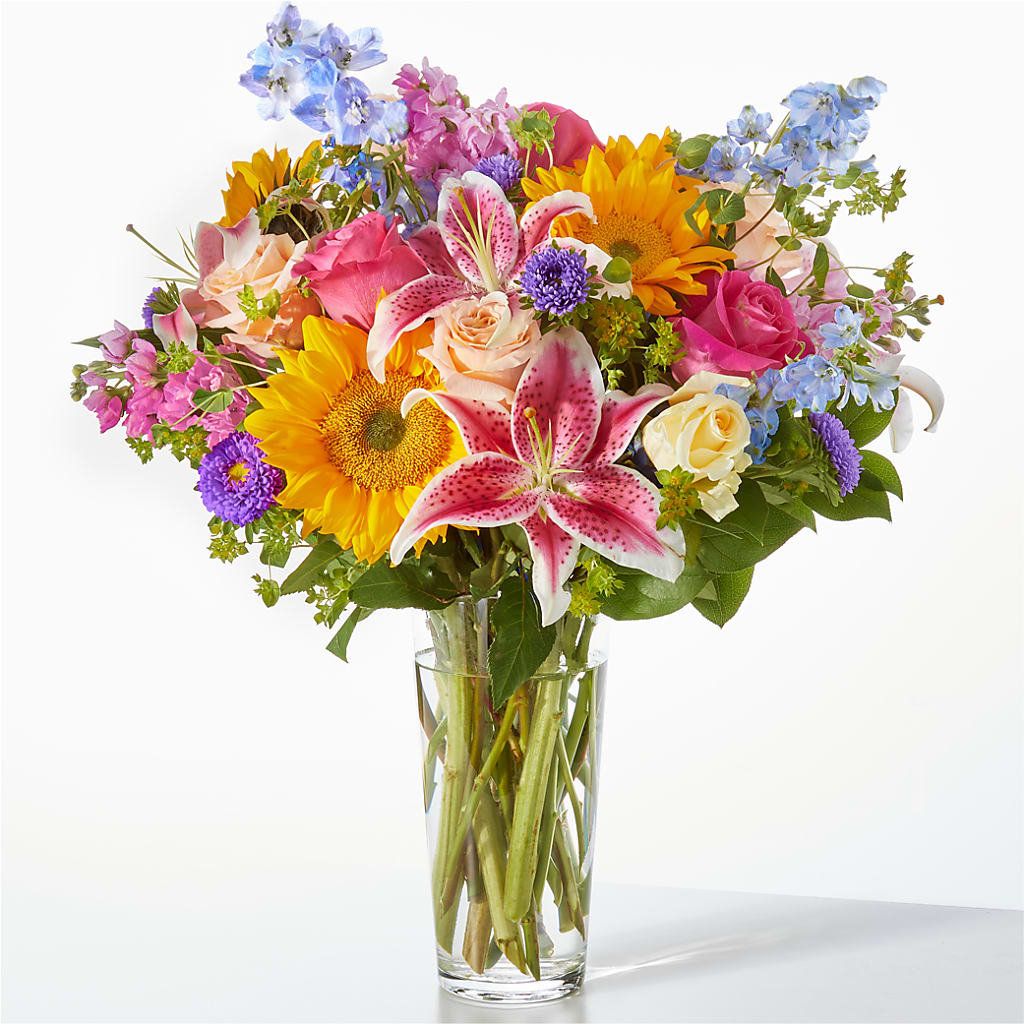 Dreamy Meadows Bouquet – Sign Of The Rose, Colorado Springs CO