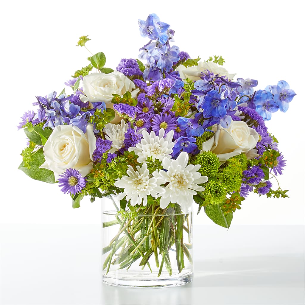 Genuine Gestures Bouquet – Sign Of The Rose, Colorado Springs CO