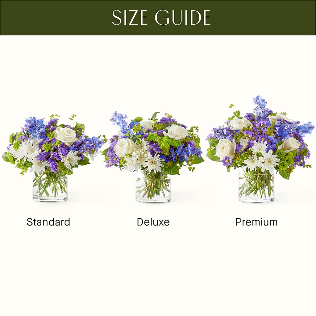 Genuine Gestures Bouquet – Sign Of The Rose, Colorado Springs CO