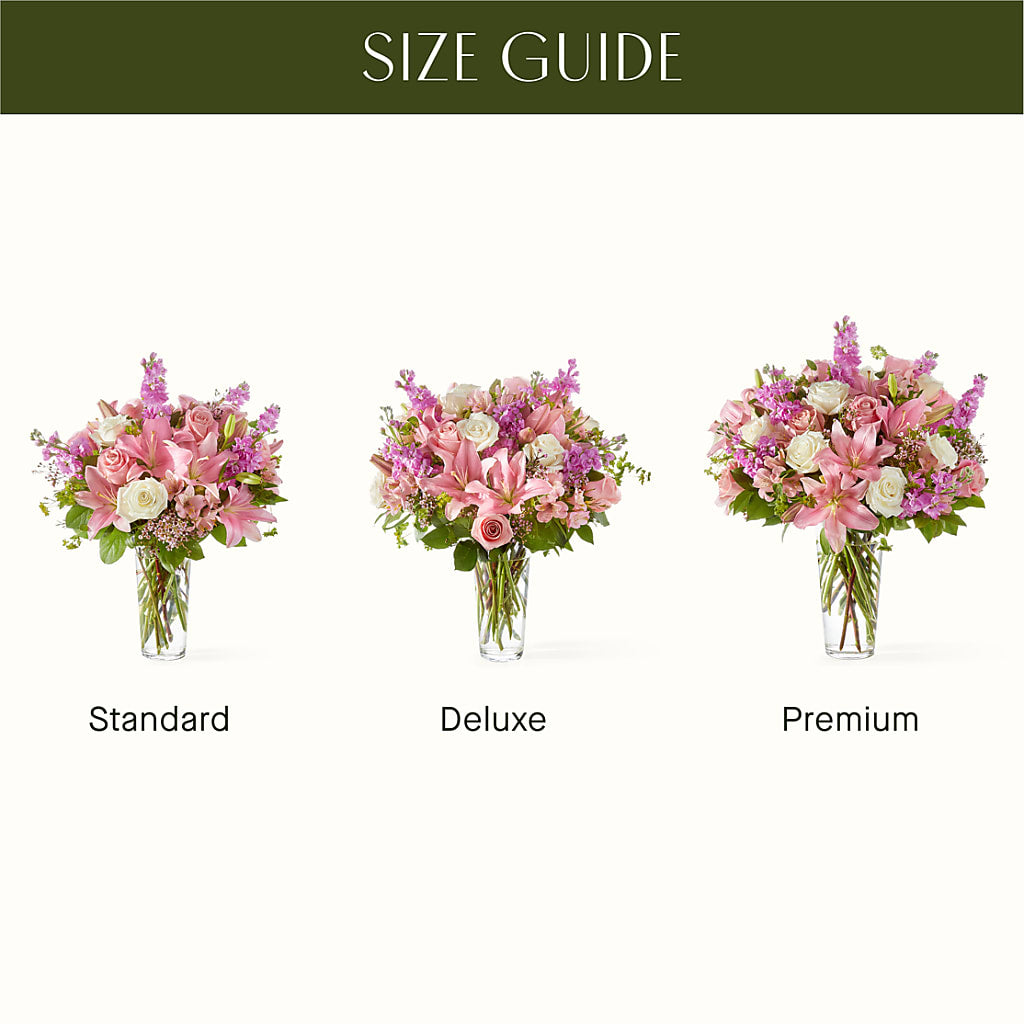 Ethereal Beauty Bouquet – Sign Of The Rose, Colorado Springs CO