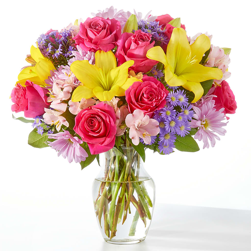 Sprinkles Bouquet – Sign Of The Rose, Colorado Springs CO