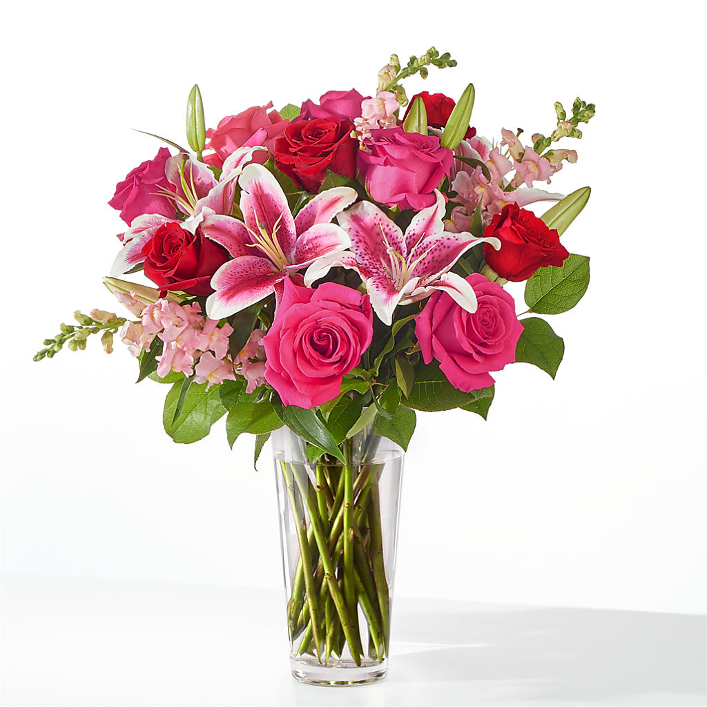 Always You Bouquet – Sign Of The Rose, Colorado Springs CO