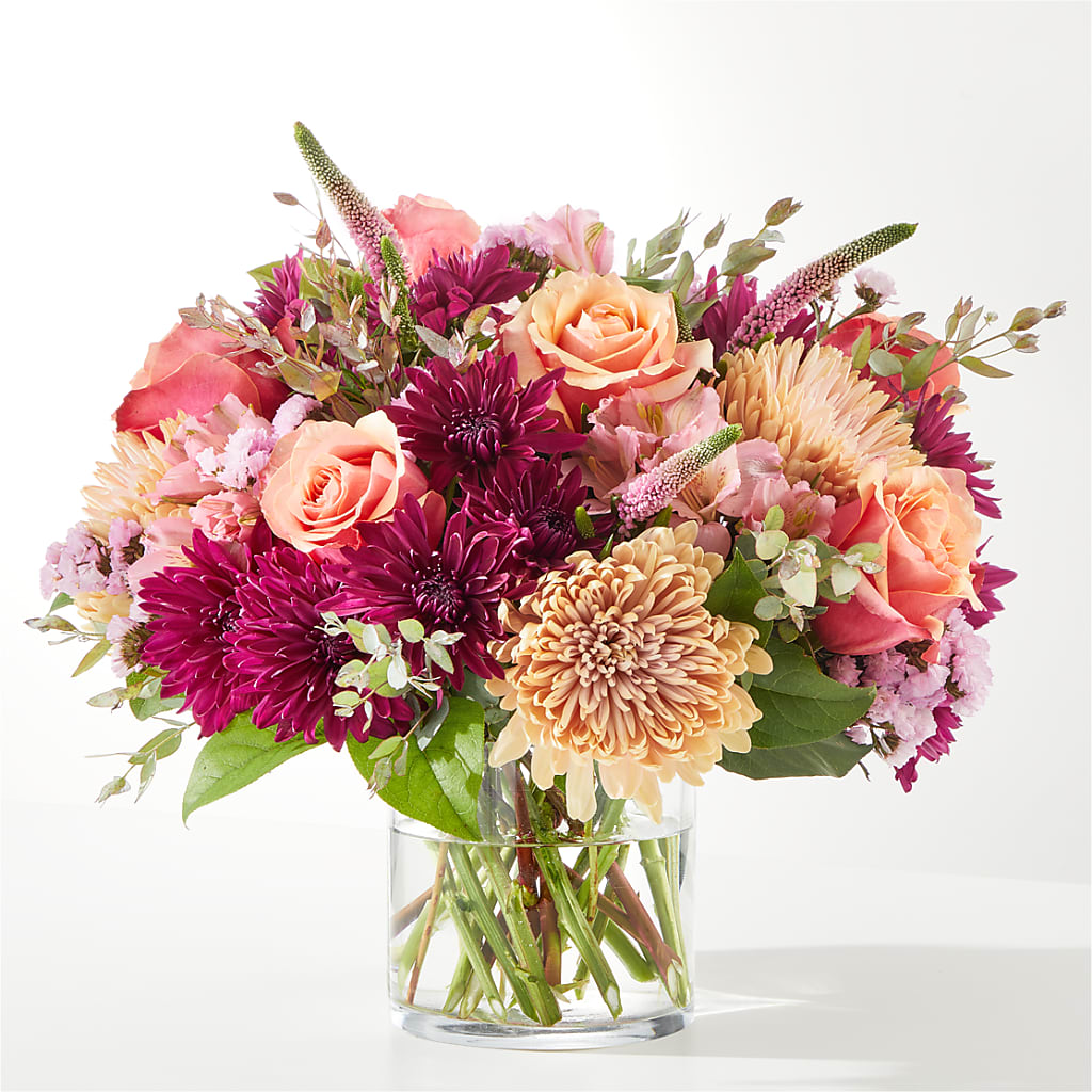 Berry Cobbler Bouquet – Sign Of The Rose, Colorado Springs CO