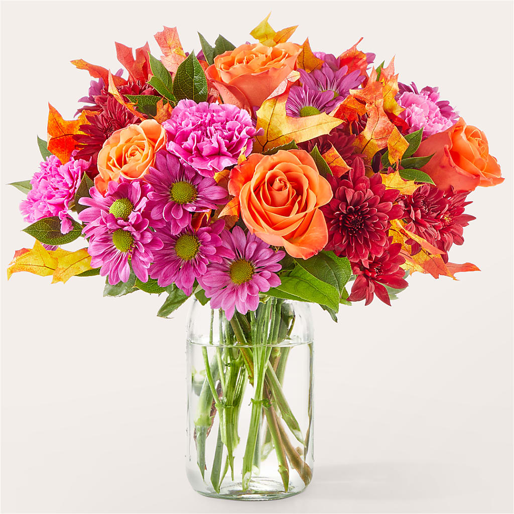 Mum's the Word Bouquet – Sign Of The Rose, Colorado Springs CO