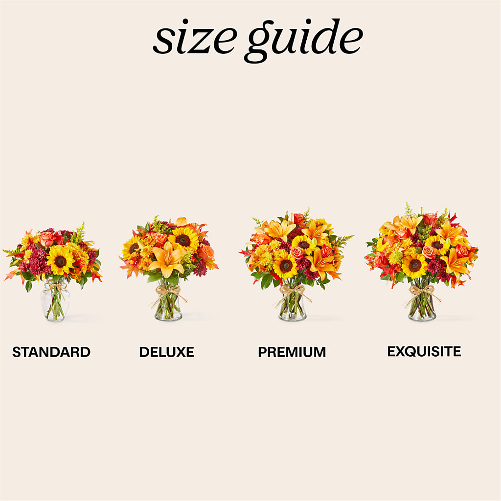 Sunny Side Bouquet – Sign Of The Rose, Colorado Springs CO