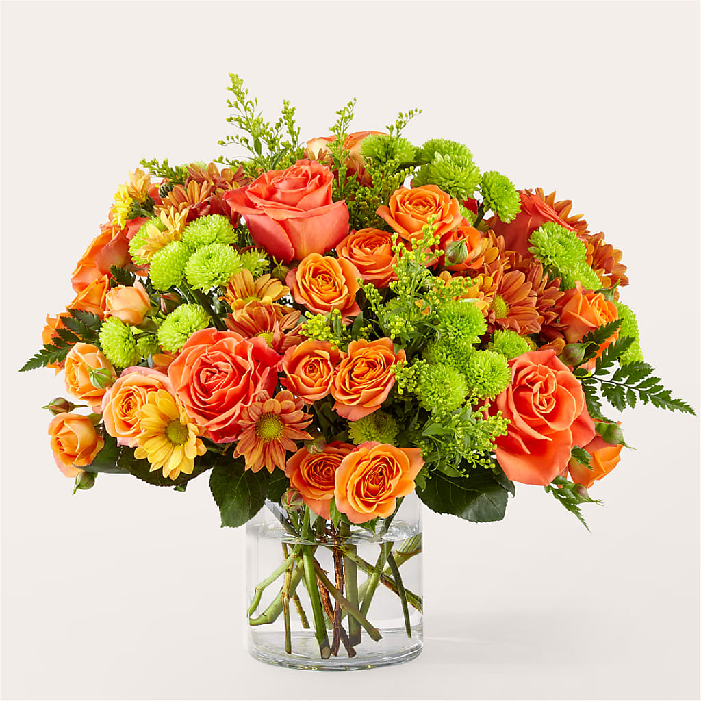 The Farmhouse Bouquet – Sign Of The Rose, Colorado Springs CO