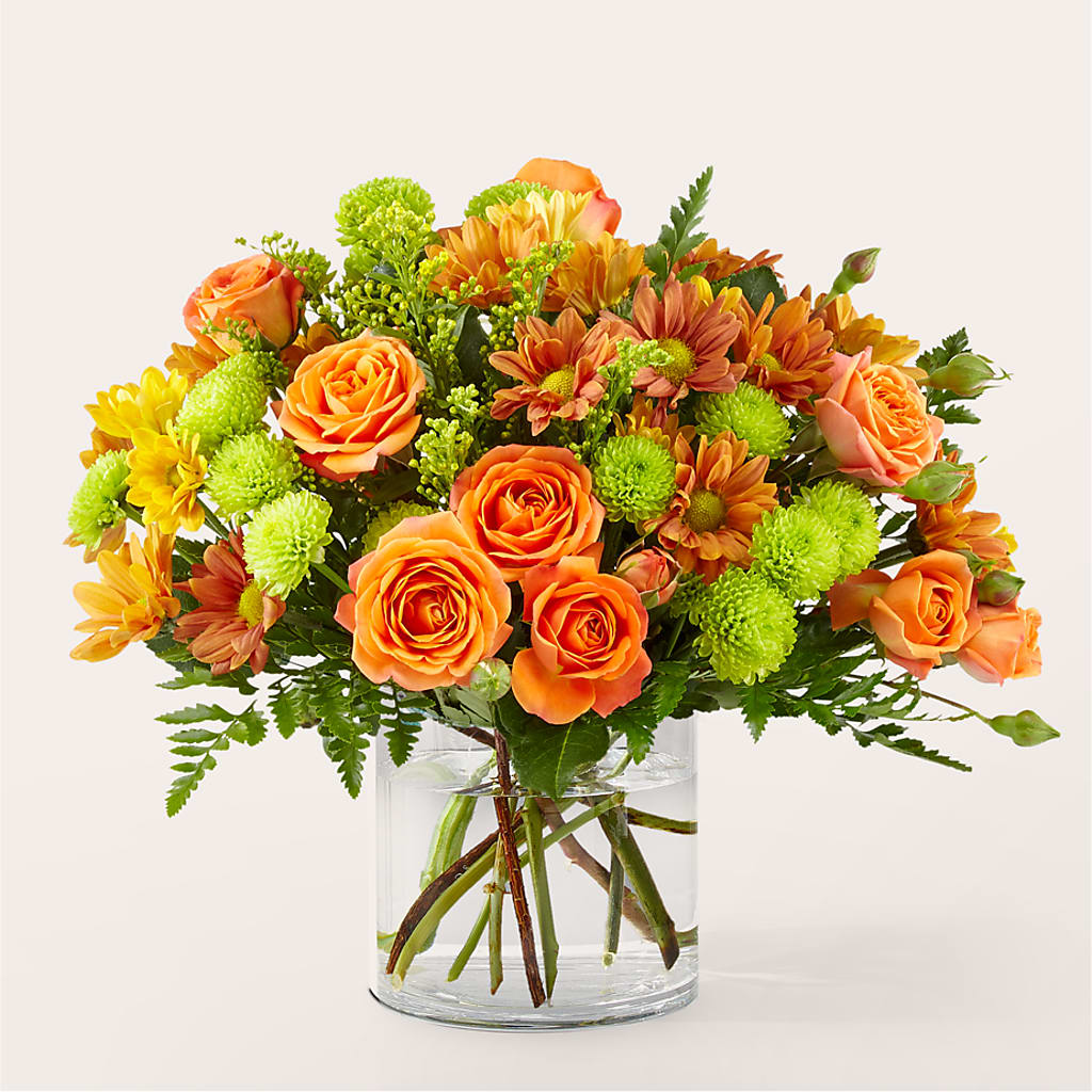 The Farmhouse Bouquet – Sign Of The Rose, Colorado Springs CO