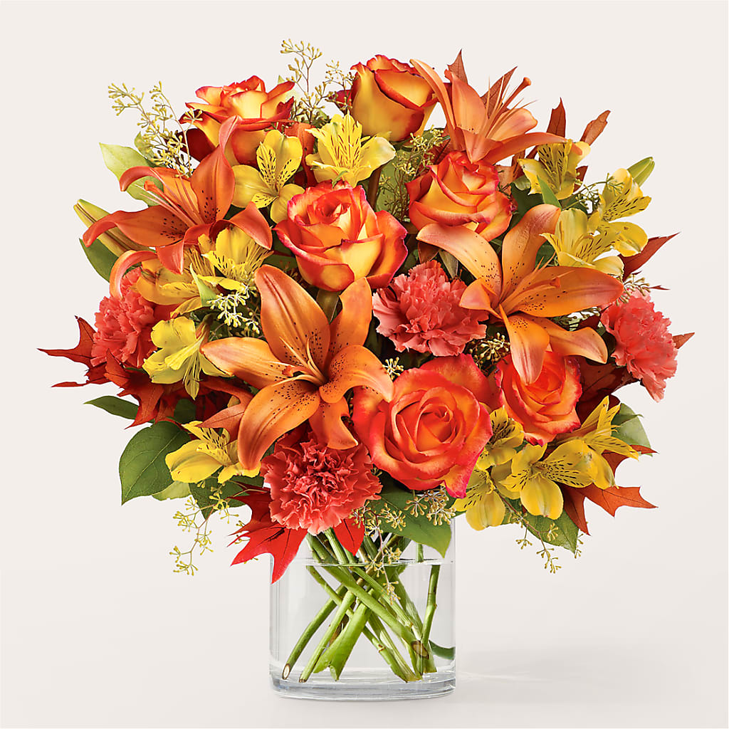 Pecan Pie Bouquet – Sign Of The Rose, Colorado Springs CO