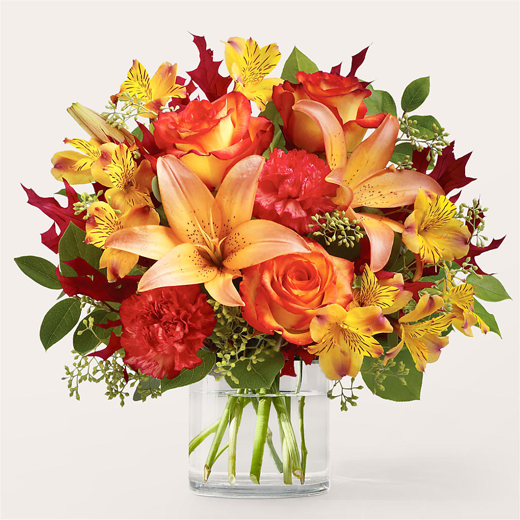 Pecan Pie Bouquet – Sign Of The Rose, Colorado Springs CO
