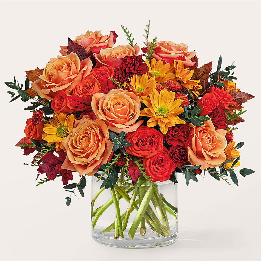 Sweet as Cinnamon Bouquet – Sign Of The Rose, Colorado Springs CO